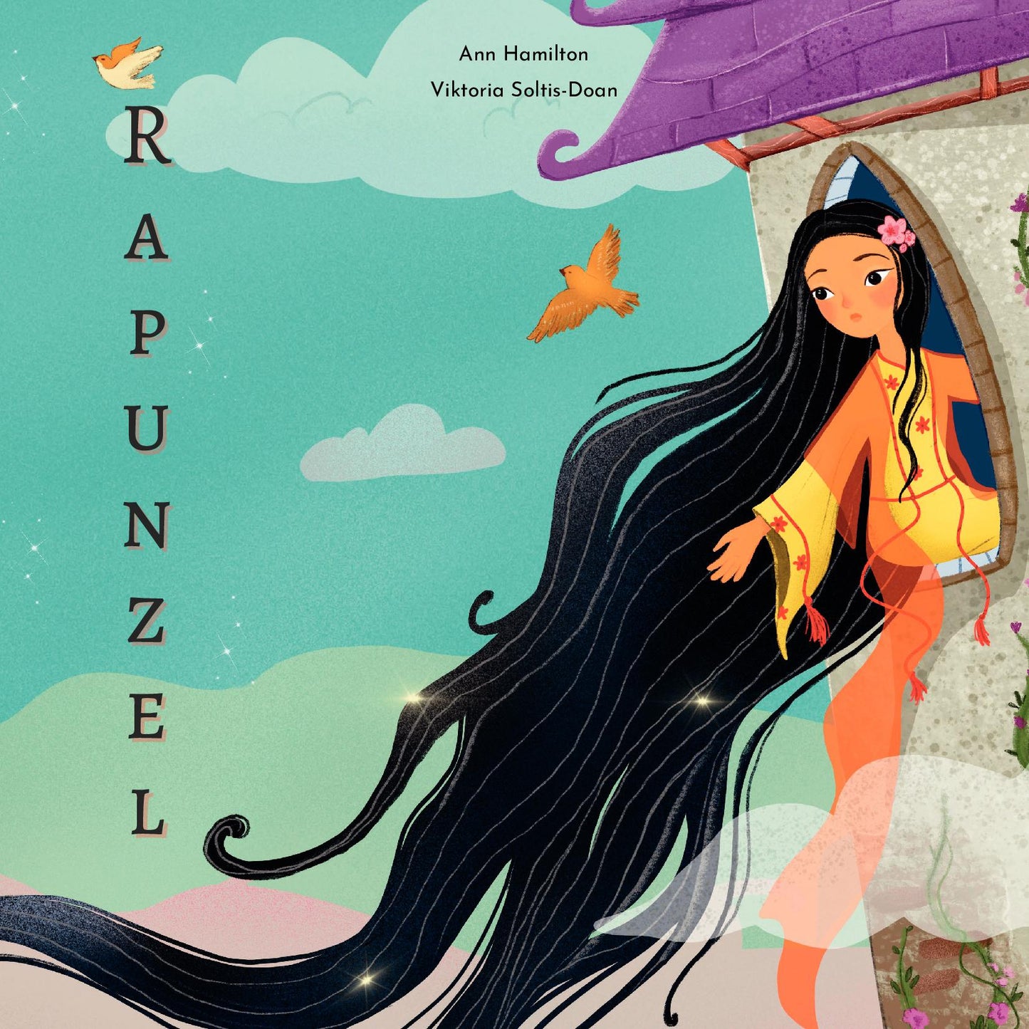 Rapunzel: An Asian retelling