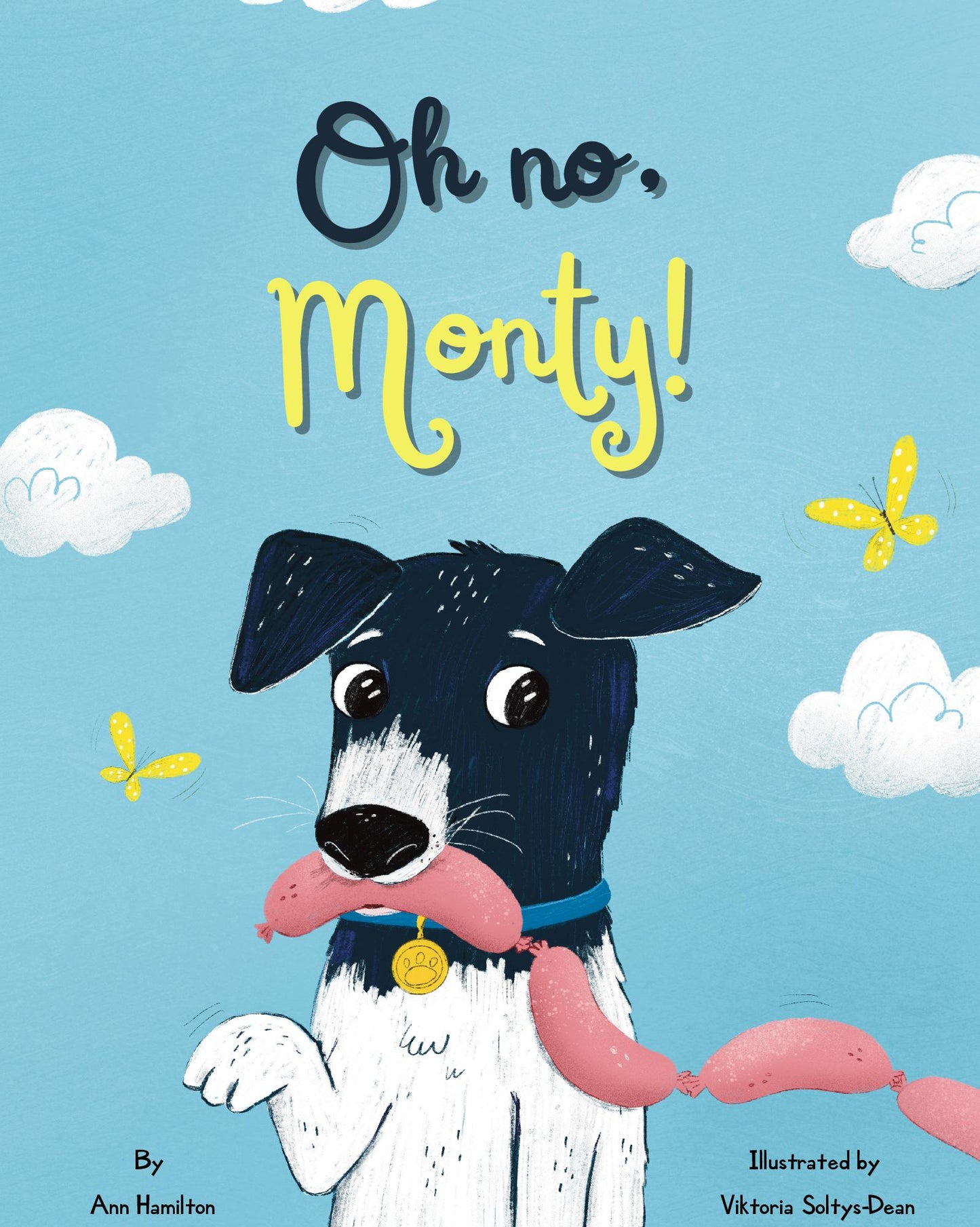 Oh No, Monty!
