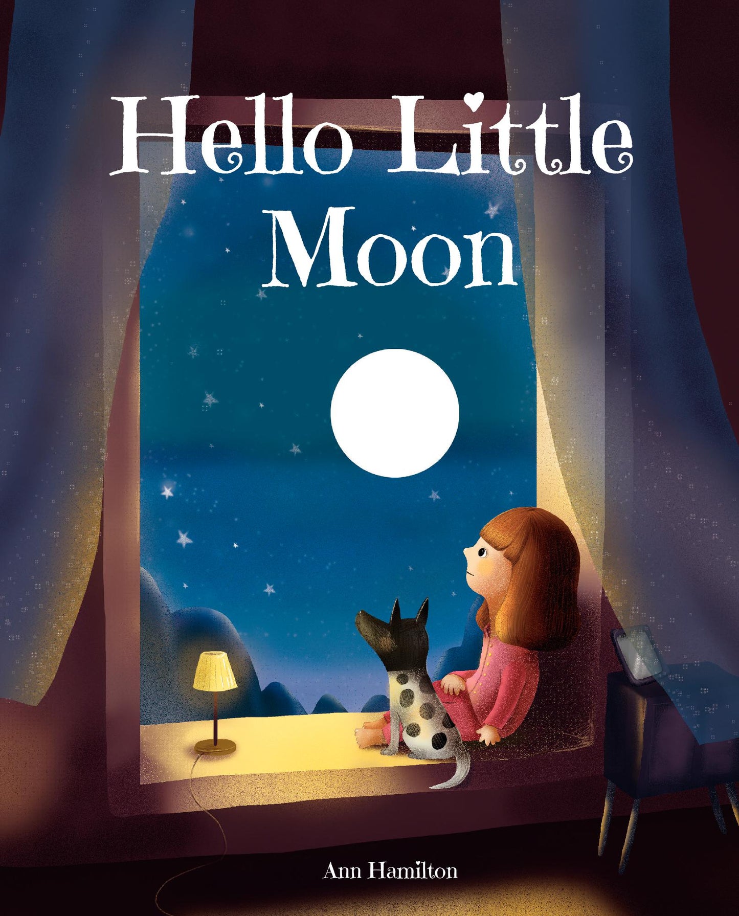 Hello Little Moon